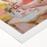 Electric Art Canvas - Vibrant Electric Decor with Modern Abstract Design