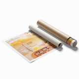 Electric Art Canvas - Vibrant Electric Decor with Modern Abstract Design