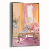 Abstract Electric Wall Art - Vibrant Electric Decor with Dynamic Design