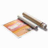 Abstract Electric Wall Art - Vibrant Electric Decor with Dynamic Design