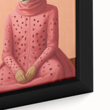 Chic Electric Cheetah Portrait Art – Modern Vibrant Electric Wall Decor