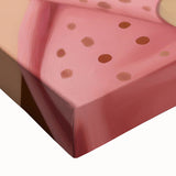 Chic Electric Cheetah Portrait Art – Modern Vibrant Electric Wall Decor