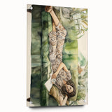 Modern Electric Decor: Vibrant Electric Wall Art for Dynamic Interiors