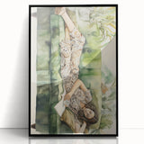 Modern Electric Decor: Vibrant Electric Wall Art for Dynamic Interiors