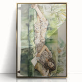 Modern Electric Decor: Vibrant Electric Wall Art for Dynamic Interiors