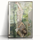 Modern Electric Decor: Vibrant Electric Wall Art for Dynamic Interiors