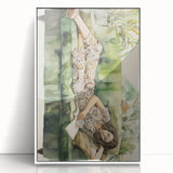 Modern Electric Decor: Vibrant Electric Wall Art for Dynamic Interiors