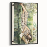 Modern Electric Decor: Vibrant Electric Wall Art for Dynamic Interiors