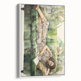 Modern Electric Decor: Vibrant Electric Wall Art for Dynamic Interiors