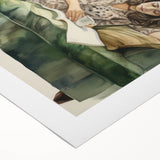 Modern Electric Decor: Vibrant Electric Wall Art for Dynamic Interiors