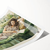 Modern Electric Decor: Vibrant Electric Wall Art for Dynamic Interiors