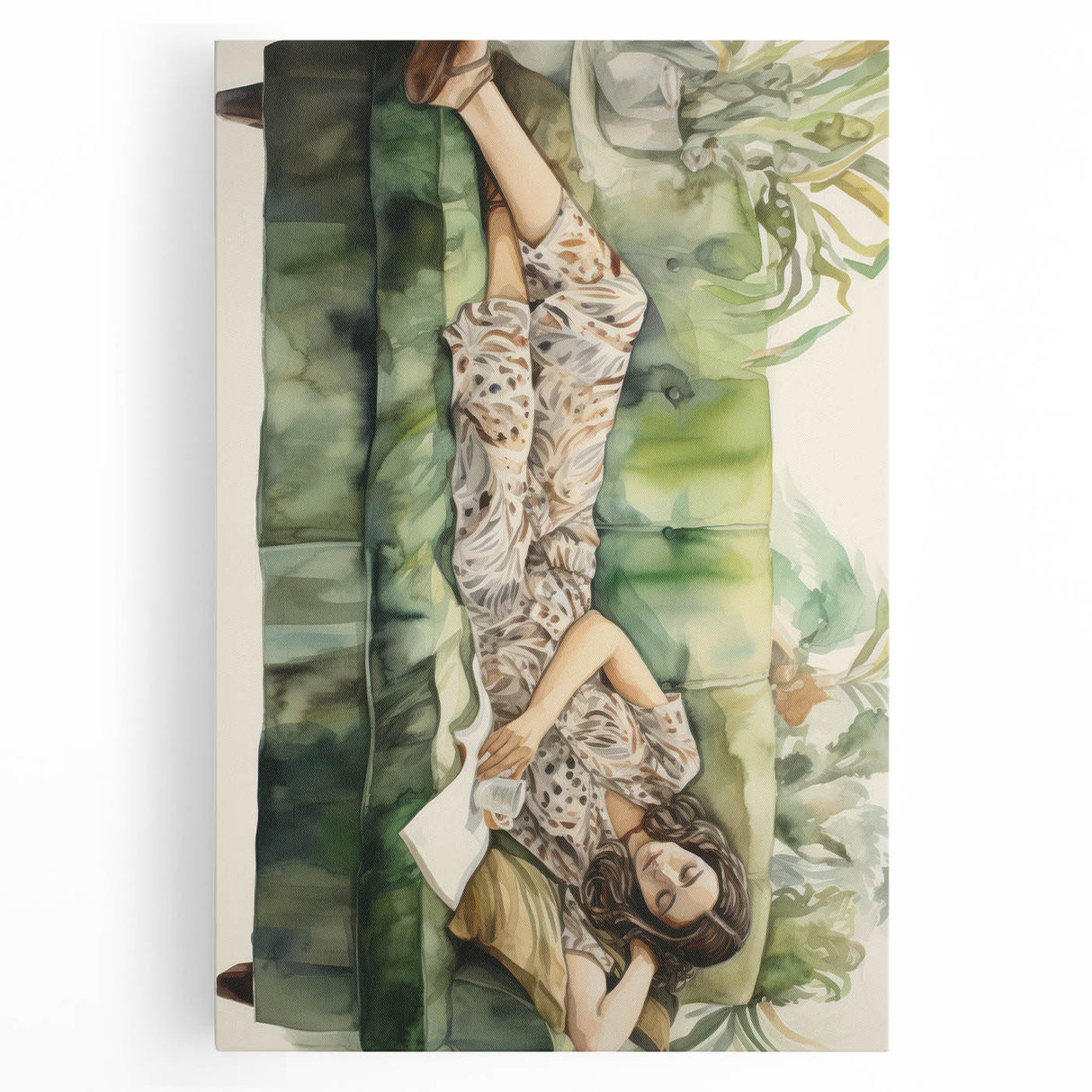 Modern Electric Decor: Vibrant Electric Wall Art for Dynamic Interiors