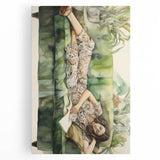 Modern Electric Decor: Vibrant Electric Wall Art for Dynamic Interiors