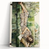 Modern Electric Decor: Vibrant Electric Wall Art for Dynamic Interiors