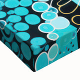 Abstract Electric Painting: Vibrant Electric Wall Art for Modern Spaces