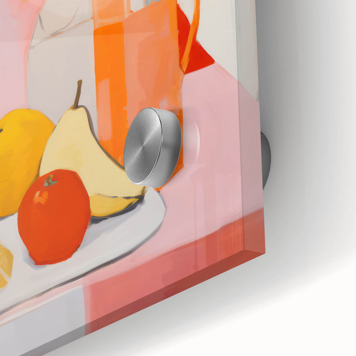 Modern Electric Wall Art: Bold Electric Art Canvas with Vibrant Colors