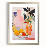 Modern Electric Wall Art: Bold Electric Art Canvas with Vibrant Colors