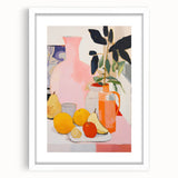 Modern Electric Wall Art: Bold Electric Art Canvas with Vibrant Colors