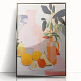 Modern Electric Wall Art: Bold Electric Art Canvas with Vibrant Colors