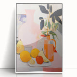 Modern Electric Wall Art: Bold Electric Art Canvas with Vibrant Colors