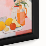 Modern Electric Wall Art: Bold Electric Art Canvas with Vibrant Colors