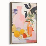 Modern Electric Wall Art: Bold Electric Art Canvas with Vibrant Colors