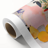 Modern Electric Wall Art: Bold Electric Art Canvas with Vibrant Colors