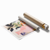 Modern Electric Wall Art: Bold Electric Art Canvas with Vibrant Colors