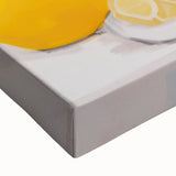 Modern Electric Wall Art: Bold Electric Art Canvas with Vibrant Colors