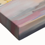 Electric Floral Wall Art: Vibrant Flower Bouquet in Modern Electric Decor