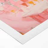 Abstract Electric Art with Dynamic Figures | Vibrant Modern Wall Decor