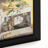 Electric Art with Bright Floral Design | Vibrant Modern Wall Decor