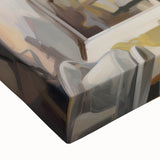 Electric Art with Bright Floral Design | Vibrant Modern Wall Decor