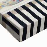 Electric Still Life Wall Art with Bold Vases and Flowers | Modern Decor