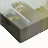 Electric Forest Landscape Wall Art | Serene Nature-Inspired Decor