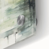 Misty Forest Electric Wall Art | Serene Nature-Inspired Decor