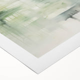 Misty Forest Electric Wall Art | Serene Nature-Inspired Decor