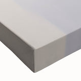 Electric Floral Art with Blue Vase and Pink Flowers | Modern Wall Decor