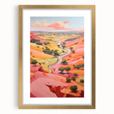 Vibrant Electric Wall Art – Bold Modern Electric Art Canvas Print