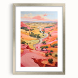 Vibrant Electric Wall Art – Bold Modern Electric Art Canvas Print