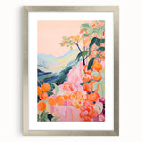 Vibrant Electric Fruit Art – Bold Modern Electric Wall Art Print