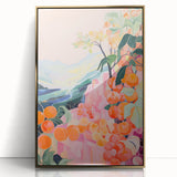 Vibrant Electric Fruit Art – Bold Modern Electric Wall Art Print