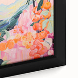 Vibrant Electric Fruit Art – Bold Modern Electric Wall Art Print