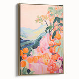 Vibrant Electric Fruit Art – Bold Modern Electric Wall Art Print