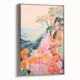 Vibrant Electric Fruit Art – Bold Modern Electric Wall Art Print