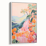 Vibrant Electric Fruit Art – Bold Modern Electric Wall Art Print