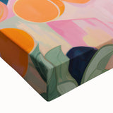 Vibrant Electric Fruit Art – Bold Modern Electric Wall Art Print