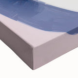 Modern Electric Citrus Art – Vibrant Electric Wall Art Canvas Print