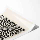 Bold Electric Be Good Art – Modern Electric Motivational Wall Art Canvas