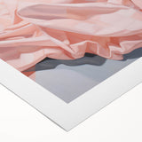 Peaceful Sleep Electric Art – Modern Electric Wall Art Canvas Print